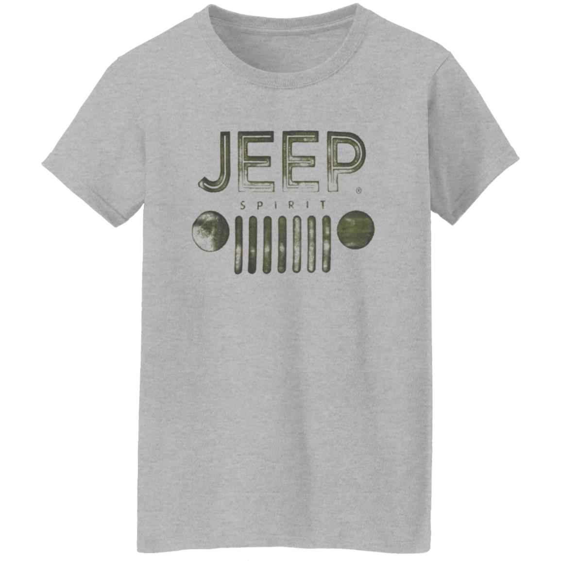Outer Banks shirt Outer Banks Season 2 Shirt Jeep Spirit Grill Shirt - Teechipus