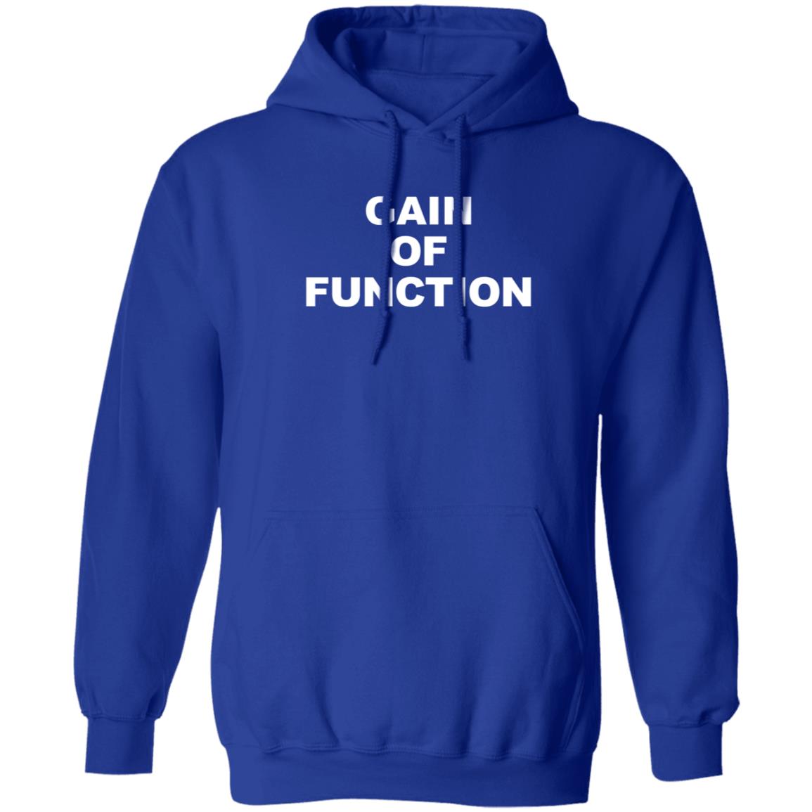Gain Of Function Shirt - Teechipus