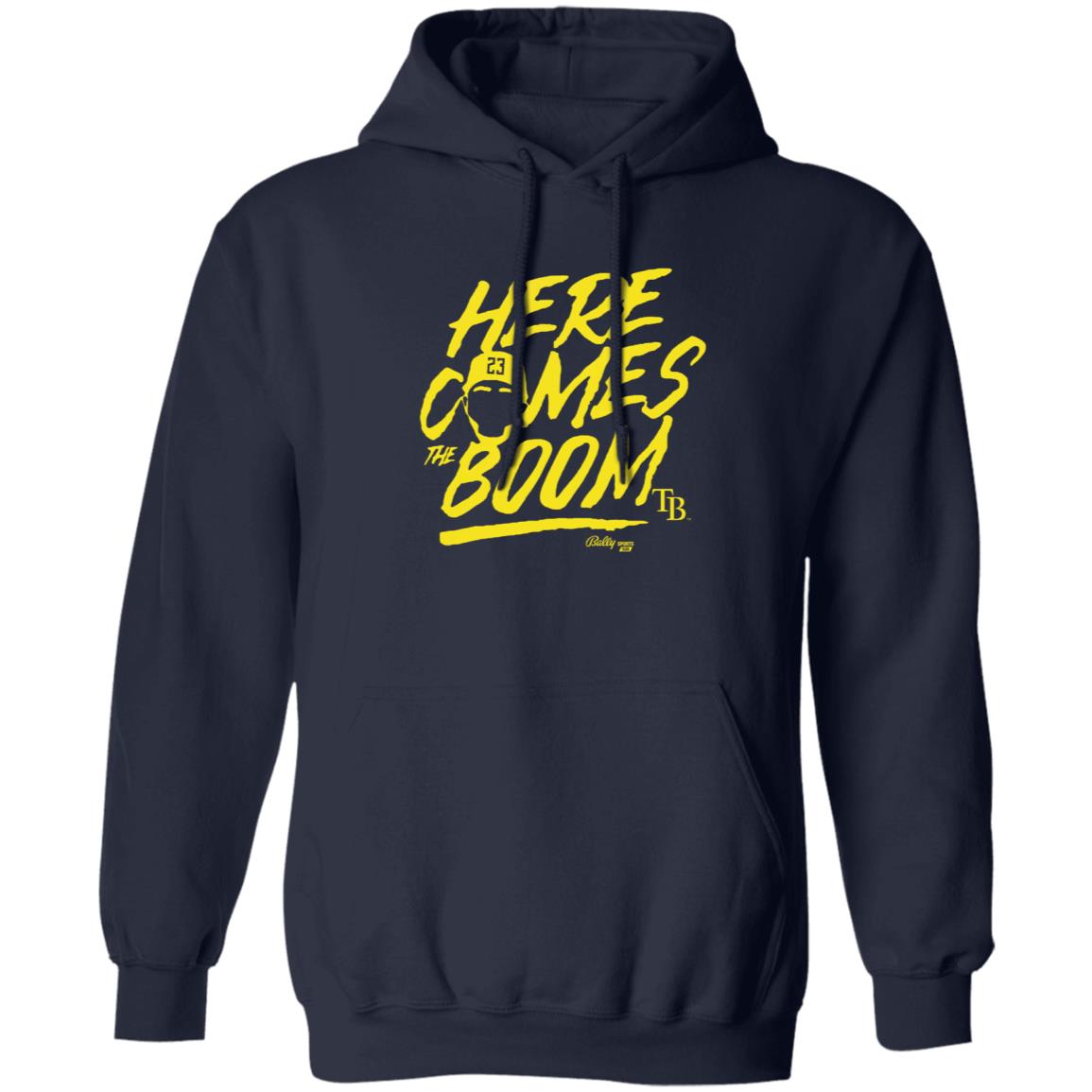 Here Comes The Boom Shirt Tampa Bays Nelson Cruz shirt - Teechipus