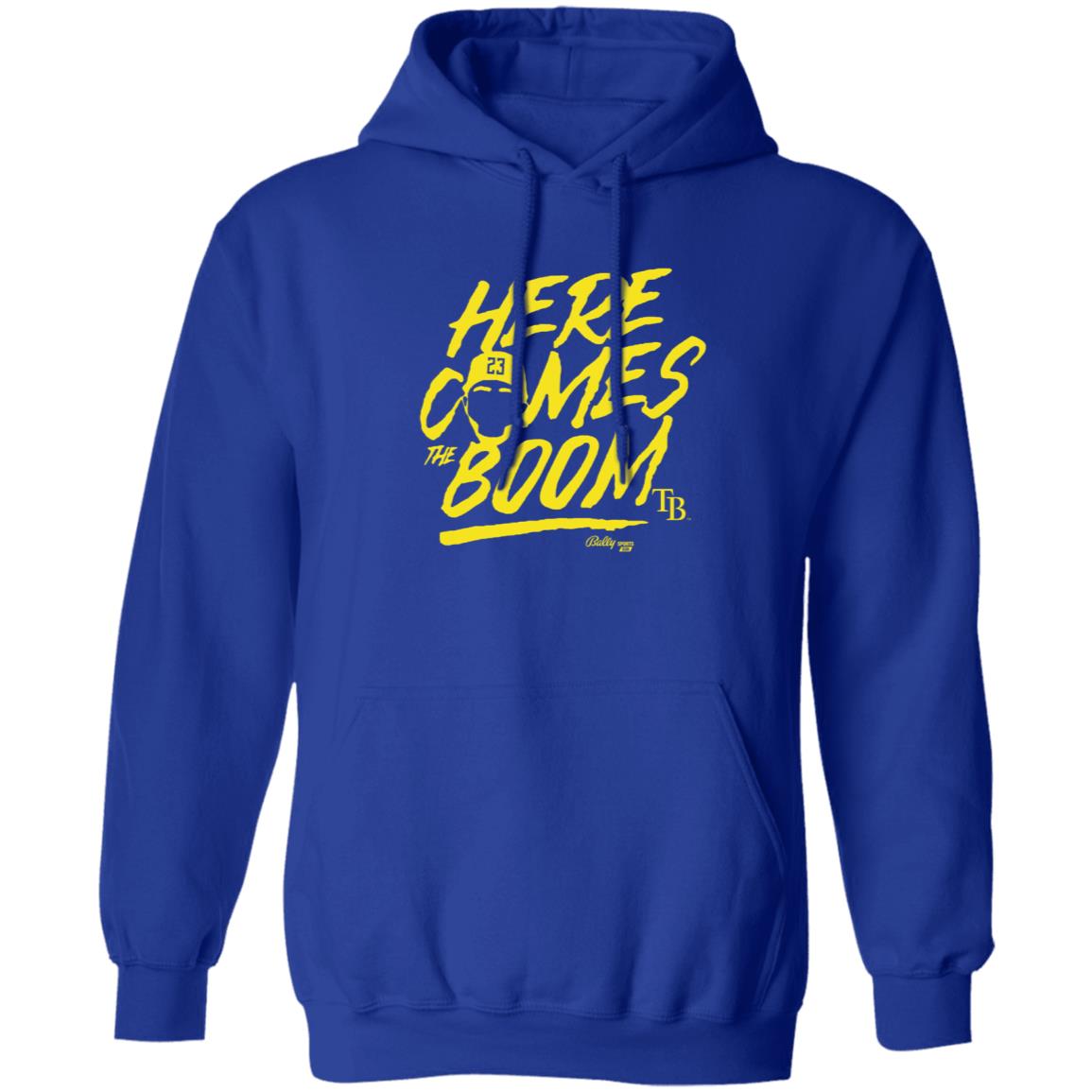 Here Comes The Boom Shirt Tampa Bays Nelson Cruz shirt - Teechipus