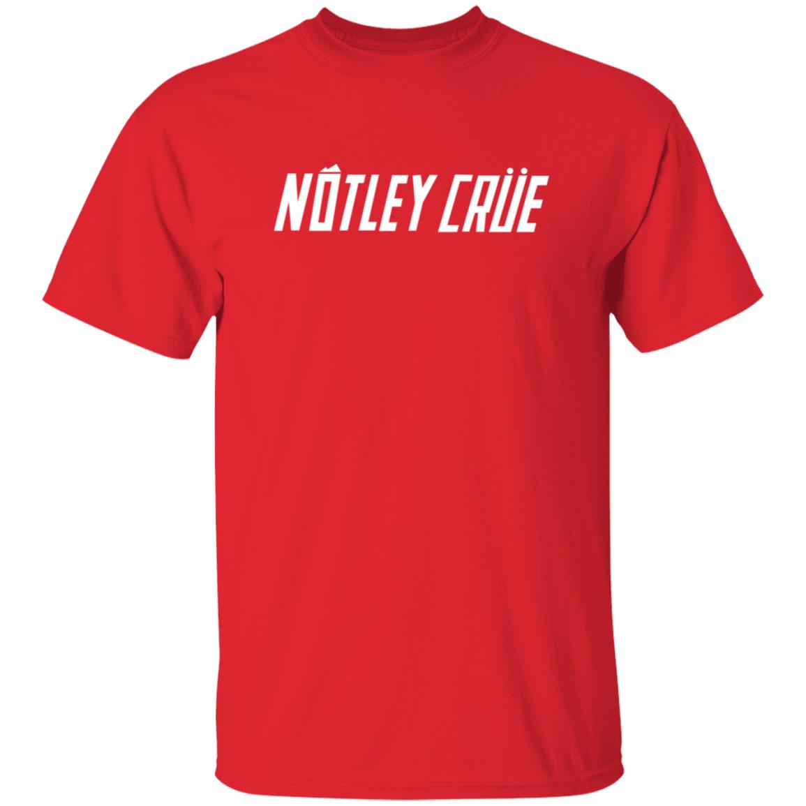 Notley Crue Shirt - Teechipus