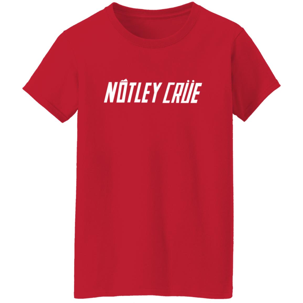 Notley Crue Shirt - Teechipus