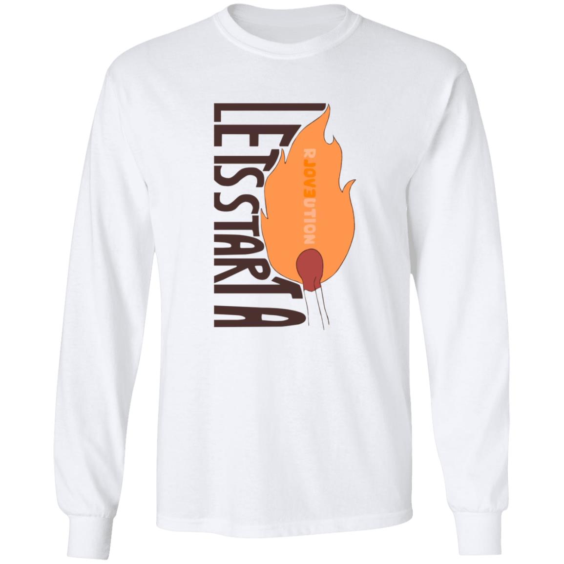 Edvin Letsstarta Hoodie Nlkolaii Letsstarta Hoodie - Teechipus