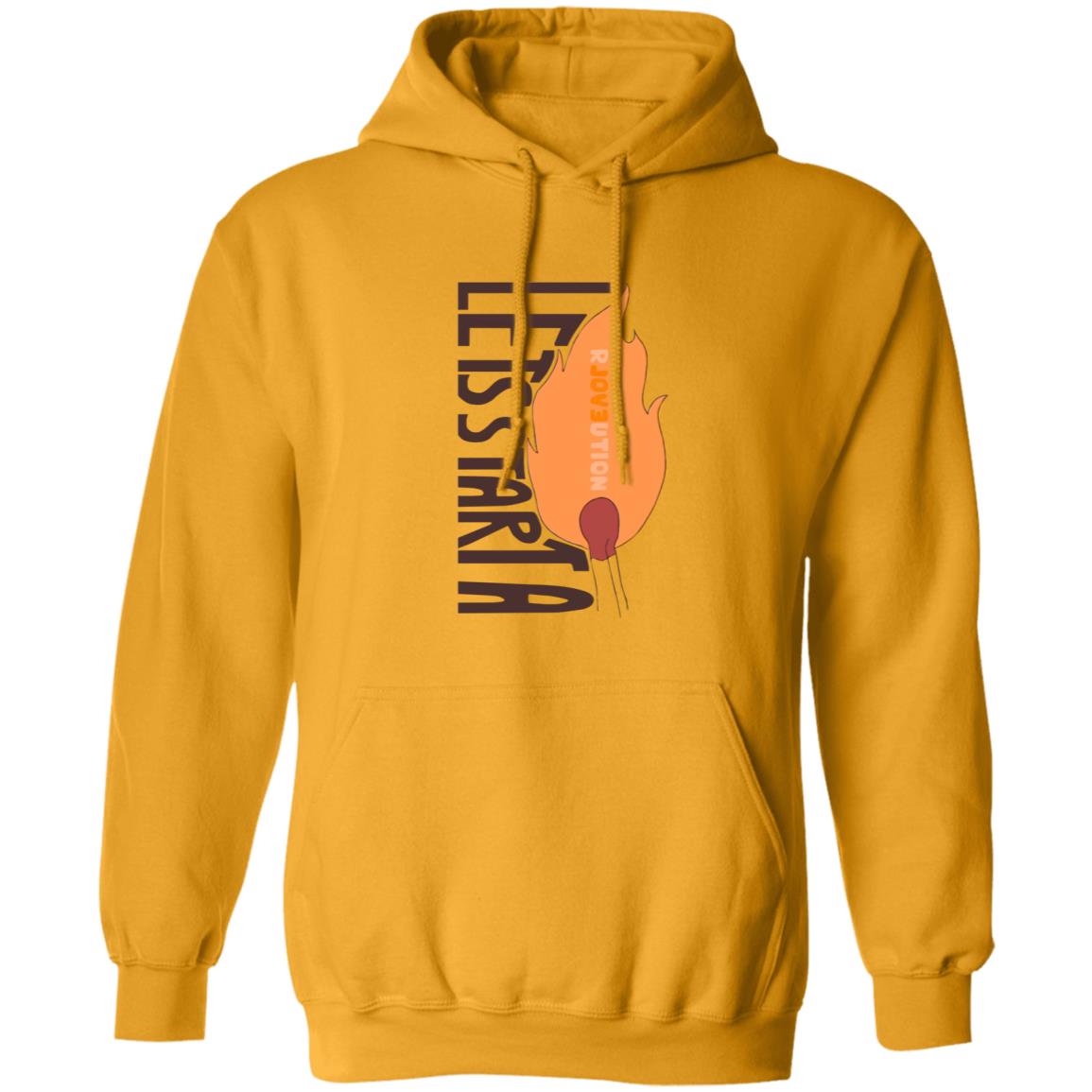 Edvin Letsstarta Hoodie Nlkolaii Letsstarta Hoodie - Teechipus