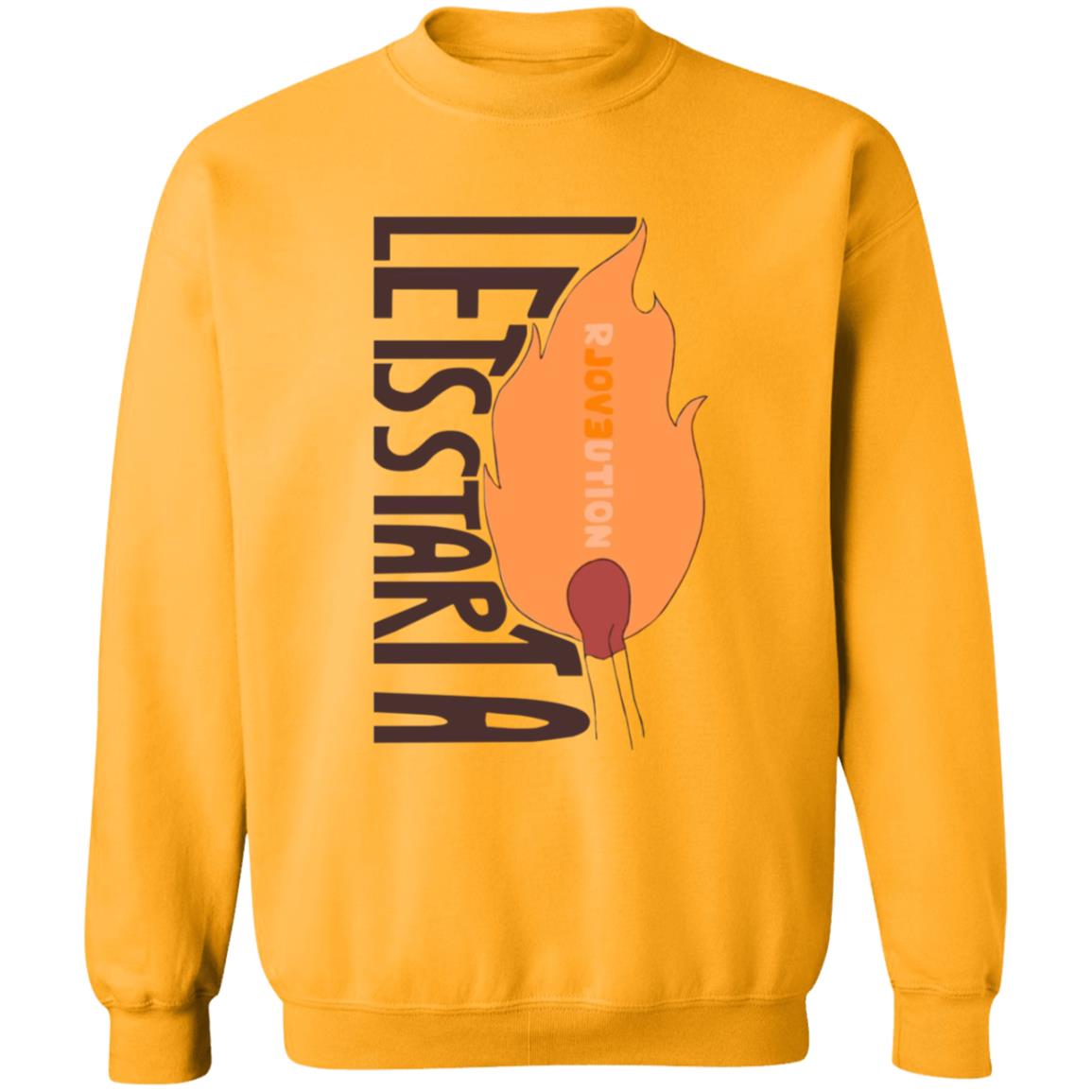 Edvin Letsstarta Hoodie Nlkolaii Letsstarta Hoodie - Teechipus