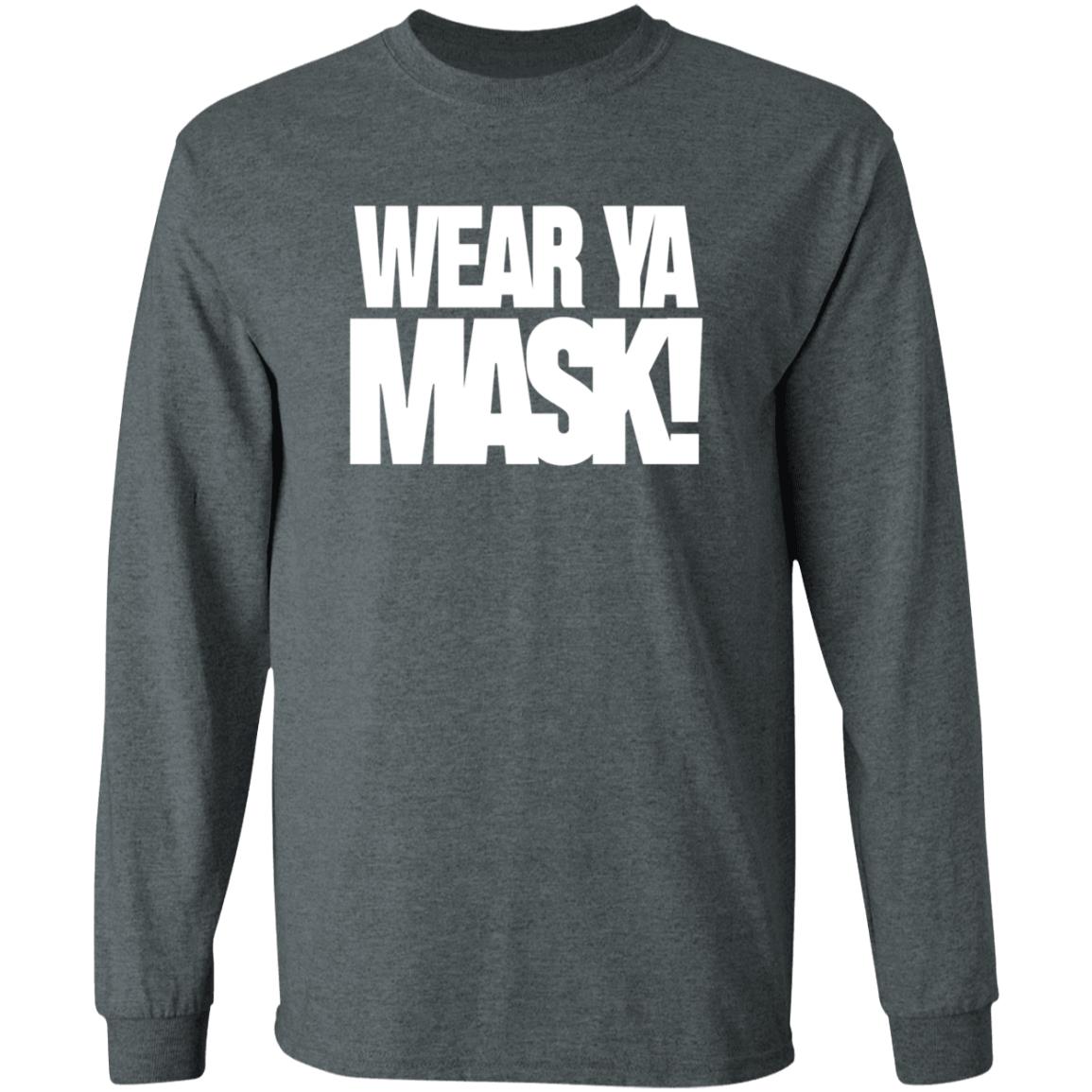 Wear A Mask! Shirt - Teechipus