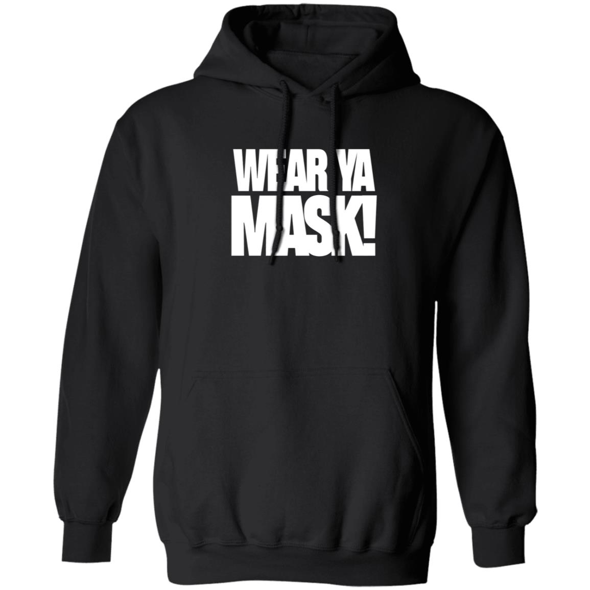 Wear A Mask! Shirt - Teechipus