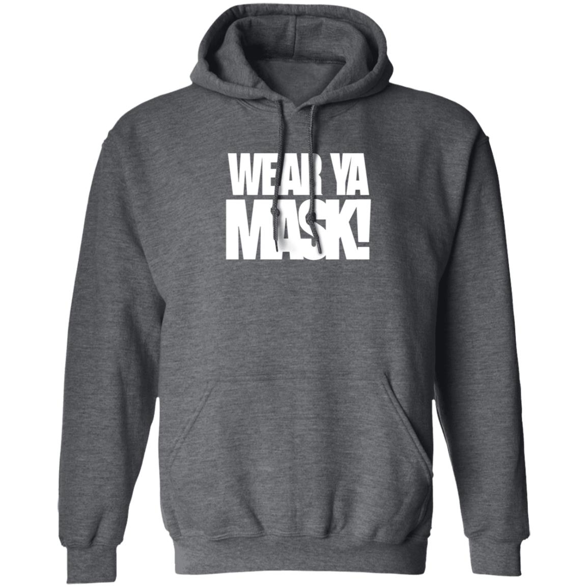 Wear A Mask! Shirt - Teechipus