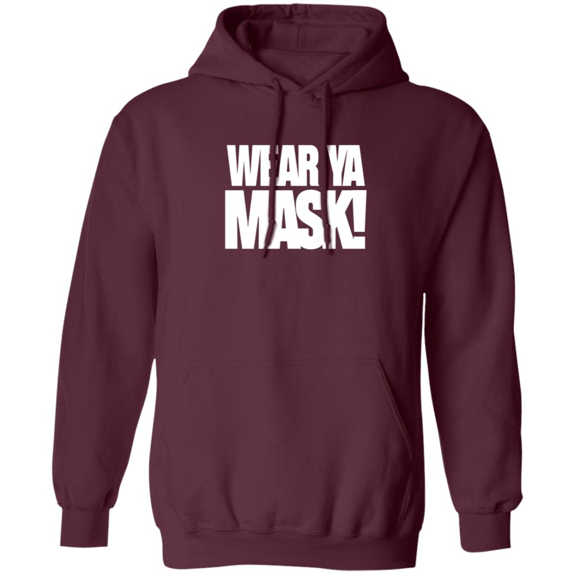 Wear A Mask! Shirt - Teechipus