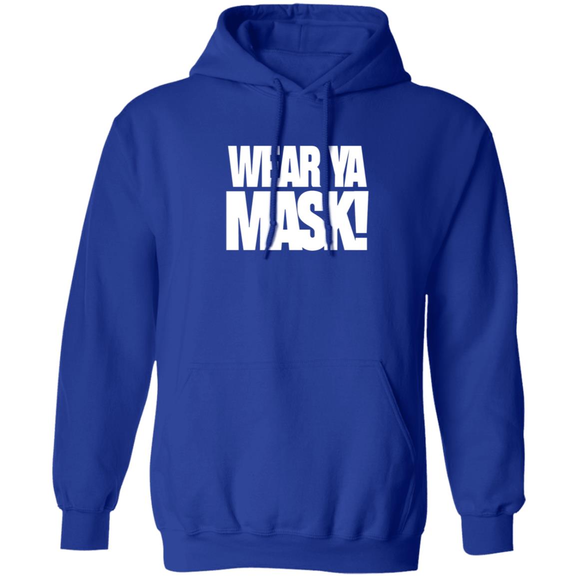 Wear A Mask! Shirt - Teechipus