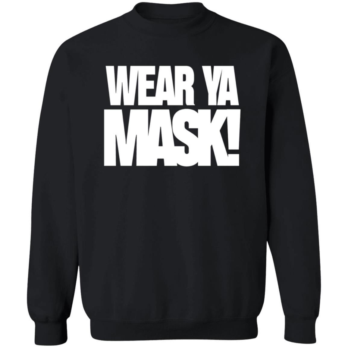 Wear A Mask! Shirt - Teechipus