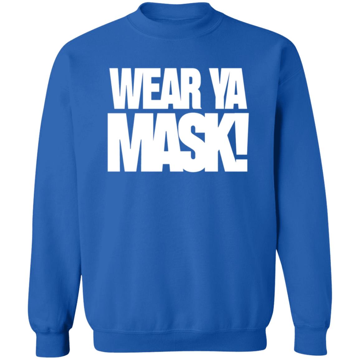 Wear A Mask! Shirt - Teechipus