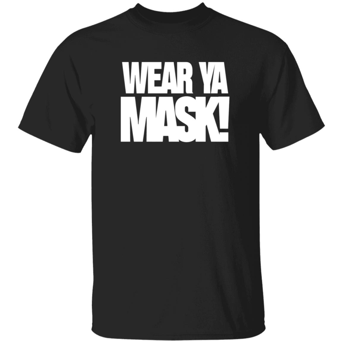 Wear A Mask! Shirt - Teechipus