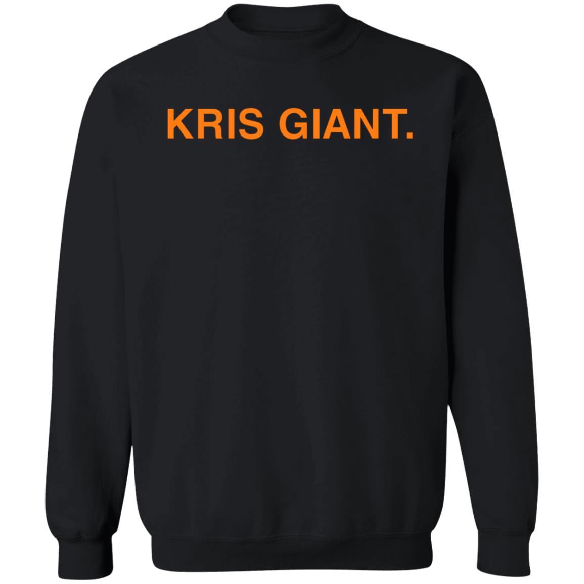 Kris Giant Shirt Obvious Shirt - Teechipus