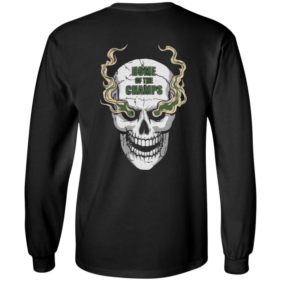 Wwe Event Shop Milwaukee Bucks 3:16 Shirt - Teechipus