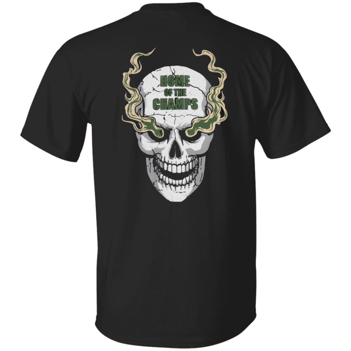 Wwe Event Shop Milwaukee Bucks 3:16 Shirt - Teechipus
