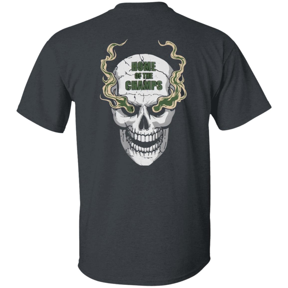 Wwe Event Shop Milwaukee Bucks 3:16 Shirt - Teechipus