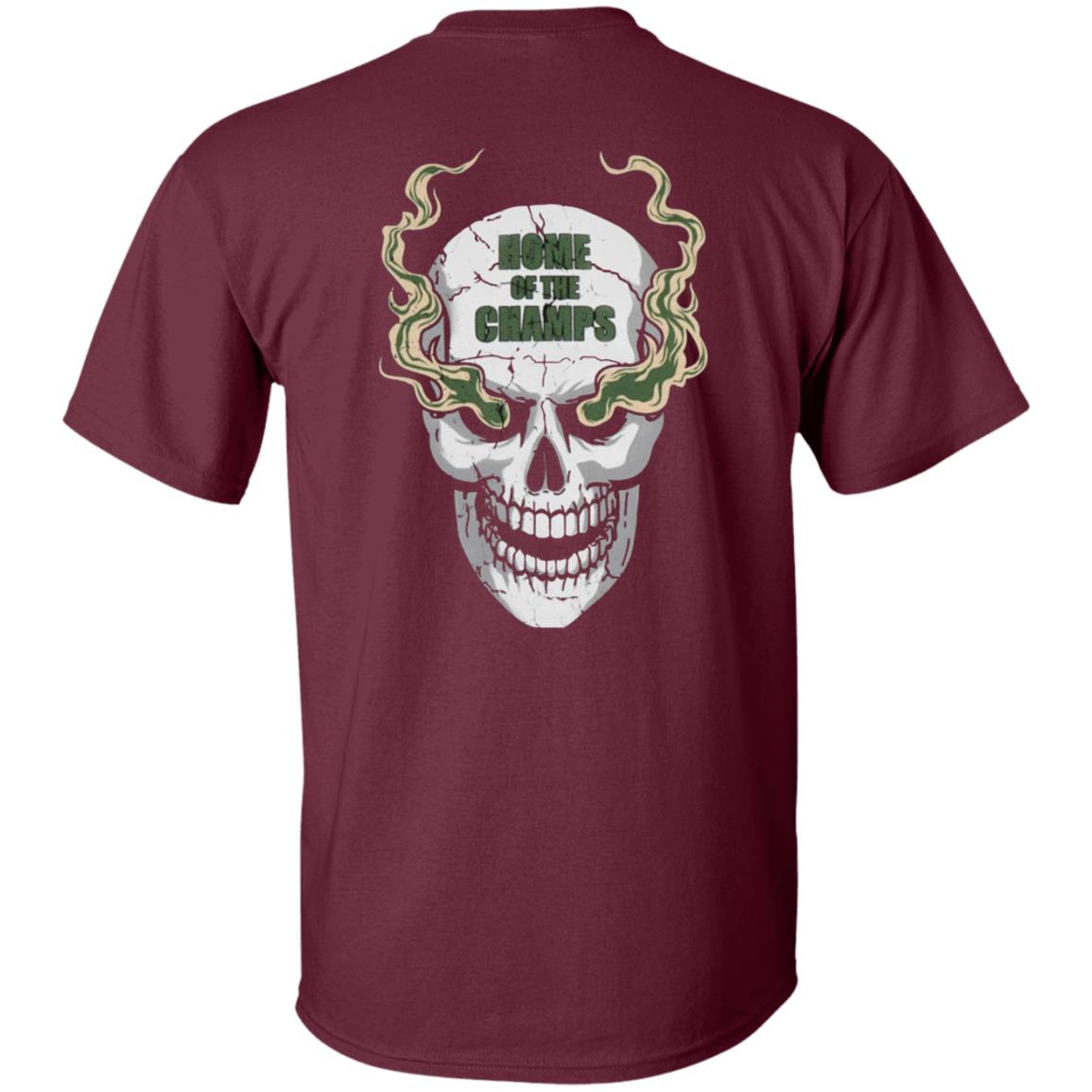 Wwe Event Shop Milwaukee Bucks 3:16 Shirt - Teechipus