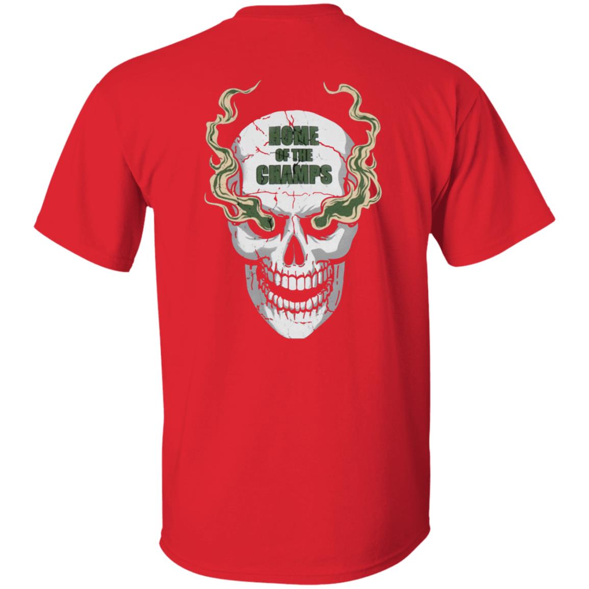 Wwe Event Shop Milwaukee Bucks 3:16 Shirt - Teechipus