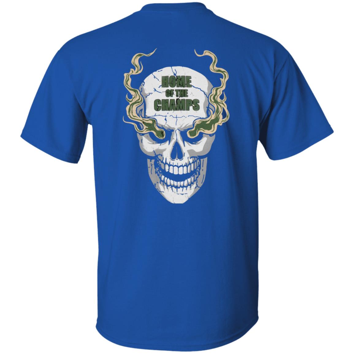 Wwe Event Shop Milwaukee Bucks 3:16 Shirt - Teechipus