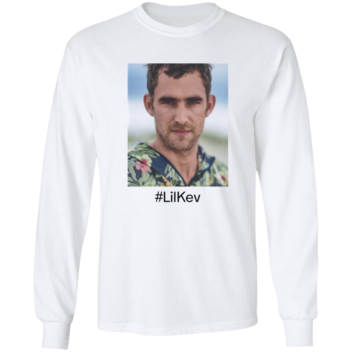 Lil' Kev Shirt - Teechipus