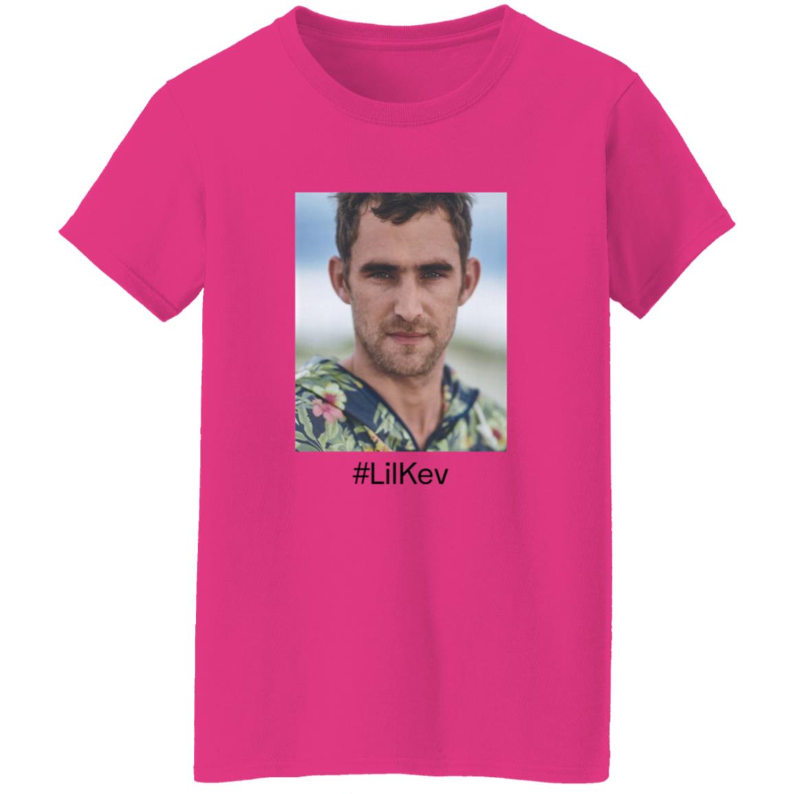 Lil' Kev Shirt - Teechipus
