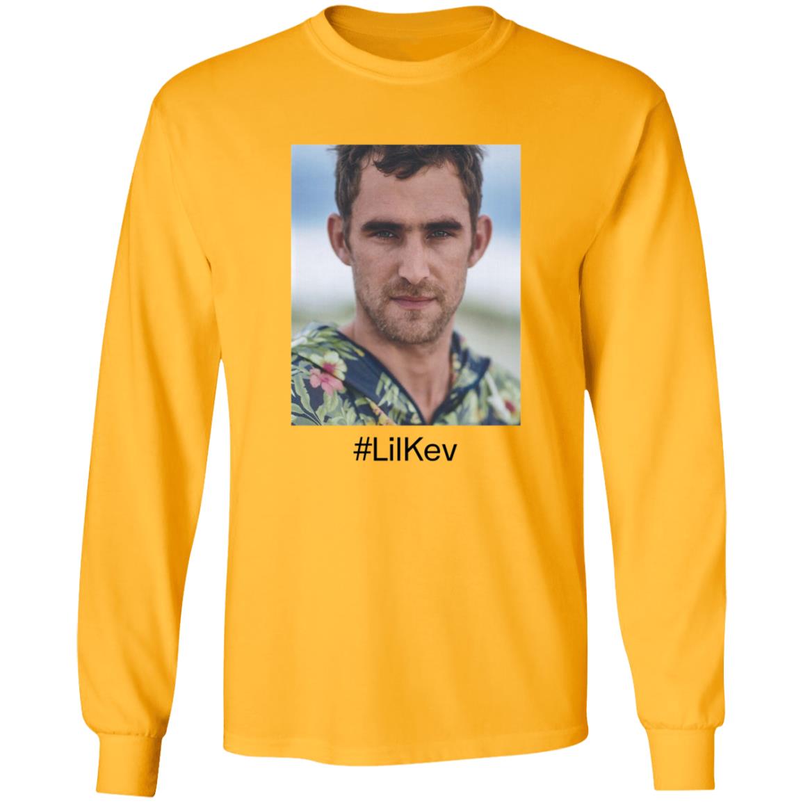 Lil' Kev Shirt - Teechipus