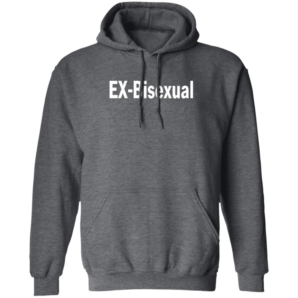 Ex Bisexual Shirt - Teechipus
