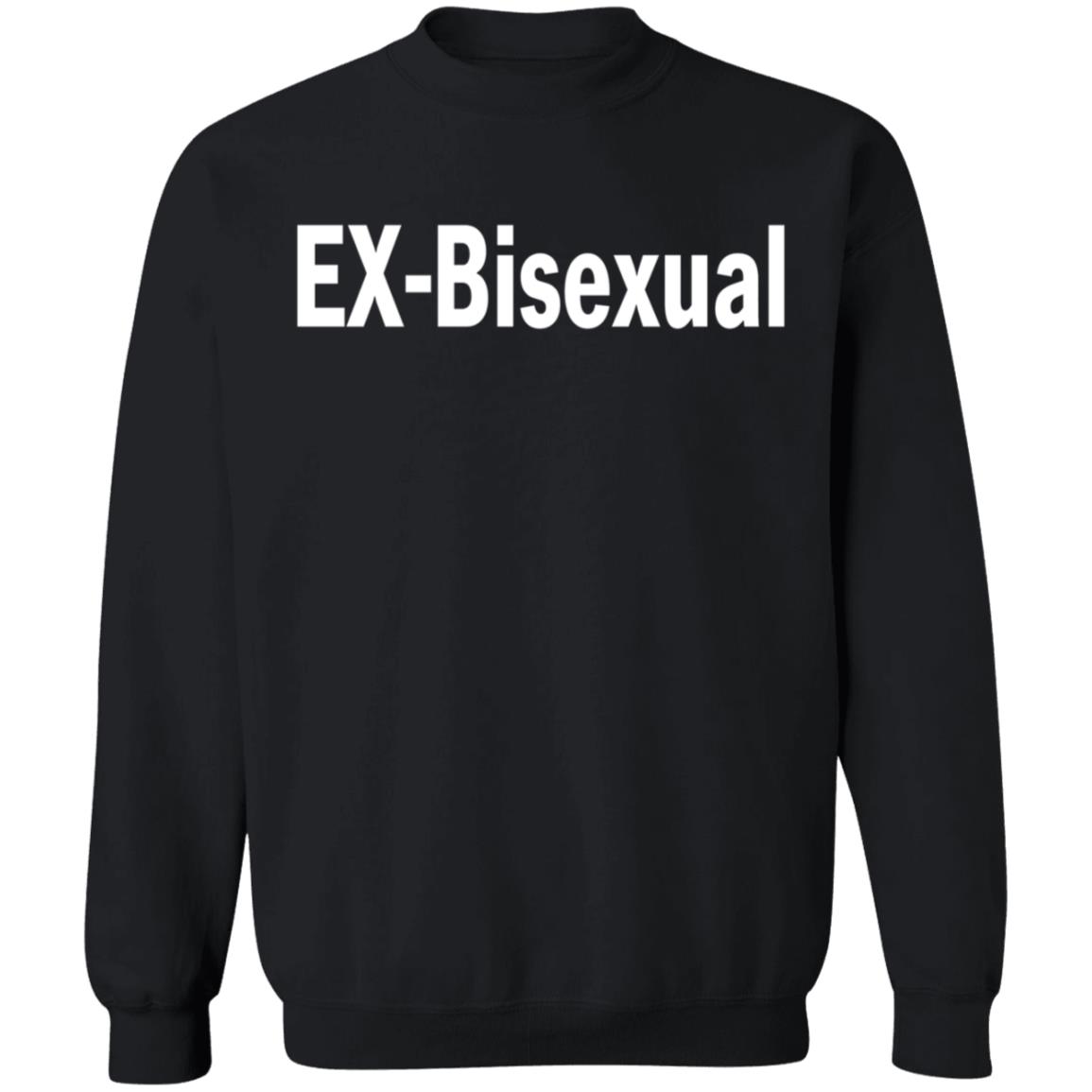Ex Bisexual Shirt - Teechipus