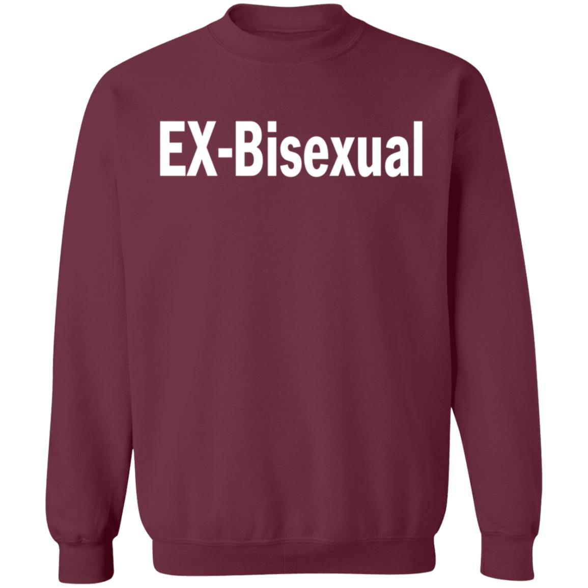 Ex Bisexual Shirt - Teechipus