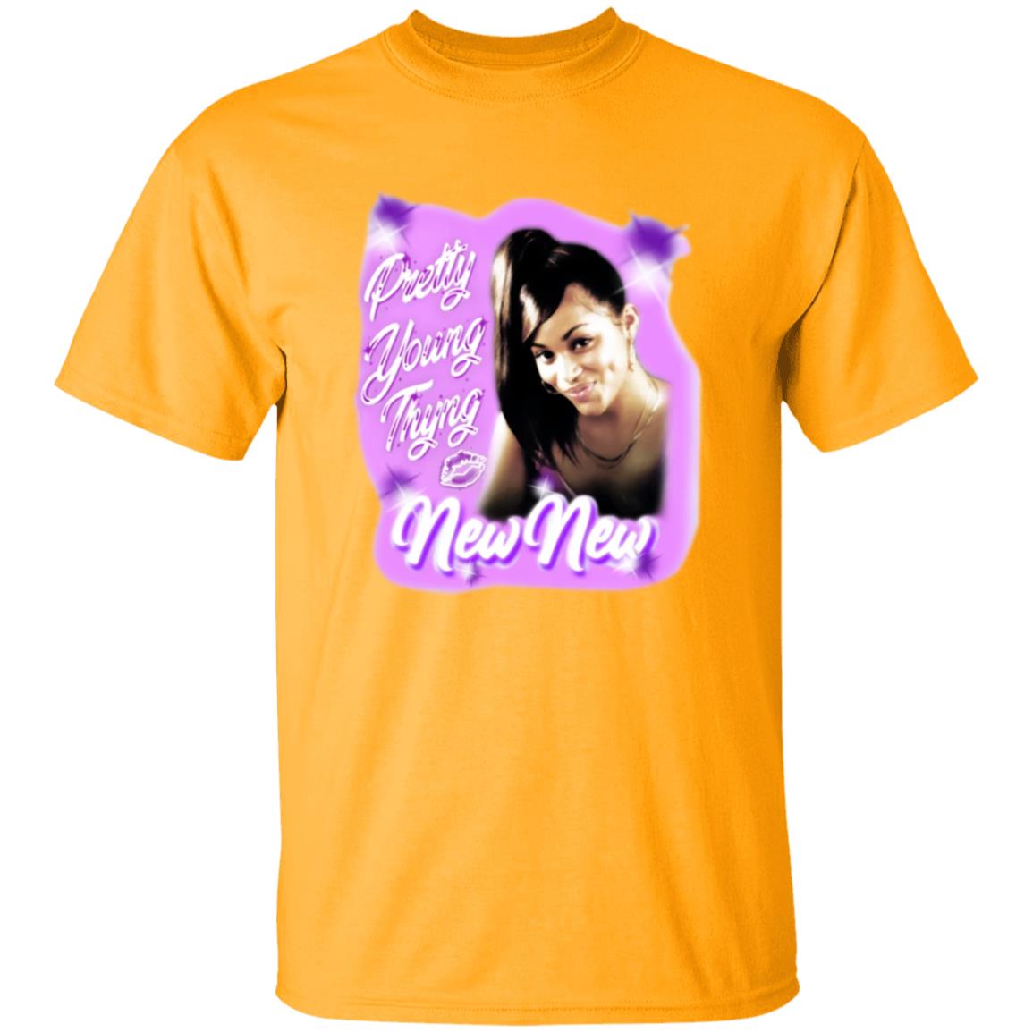 Pretty Young Thyng New New Shirt Tytattyre Merch - Teechipus