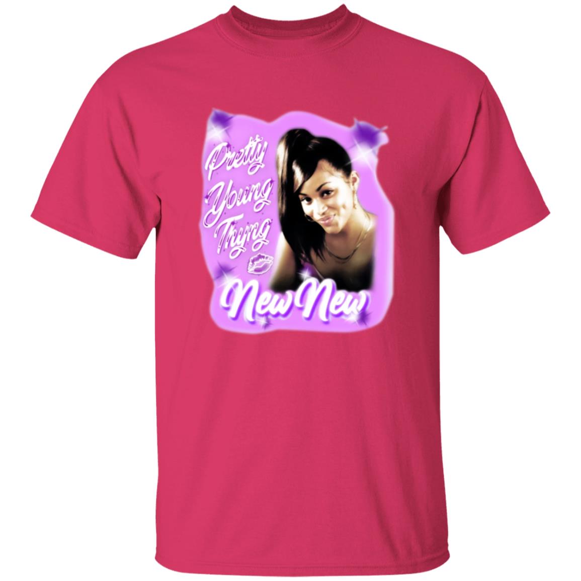 Pretty Young Thyng New New Shirt Tytattyre Merch - Teechipus