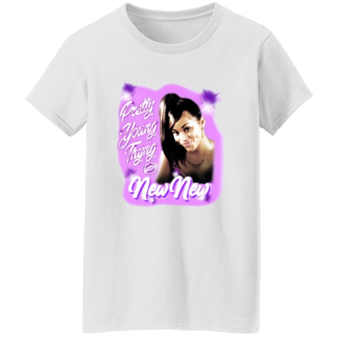Pretty Young Thyng New New Shirt Tytattyre Merch - Teechipus