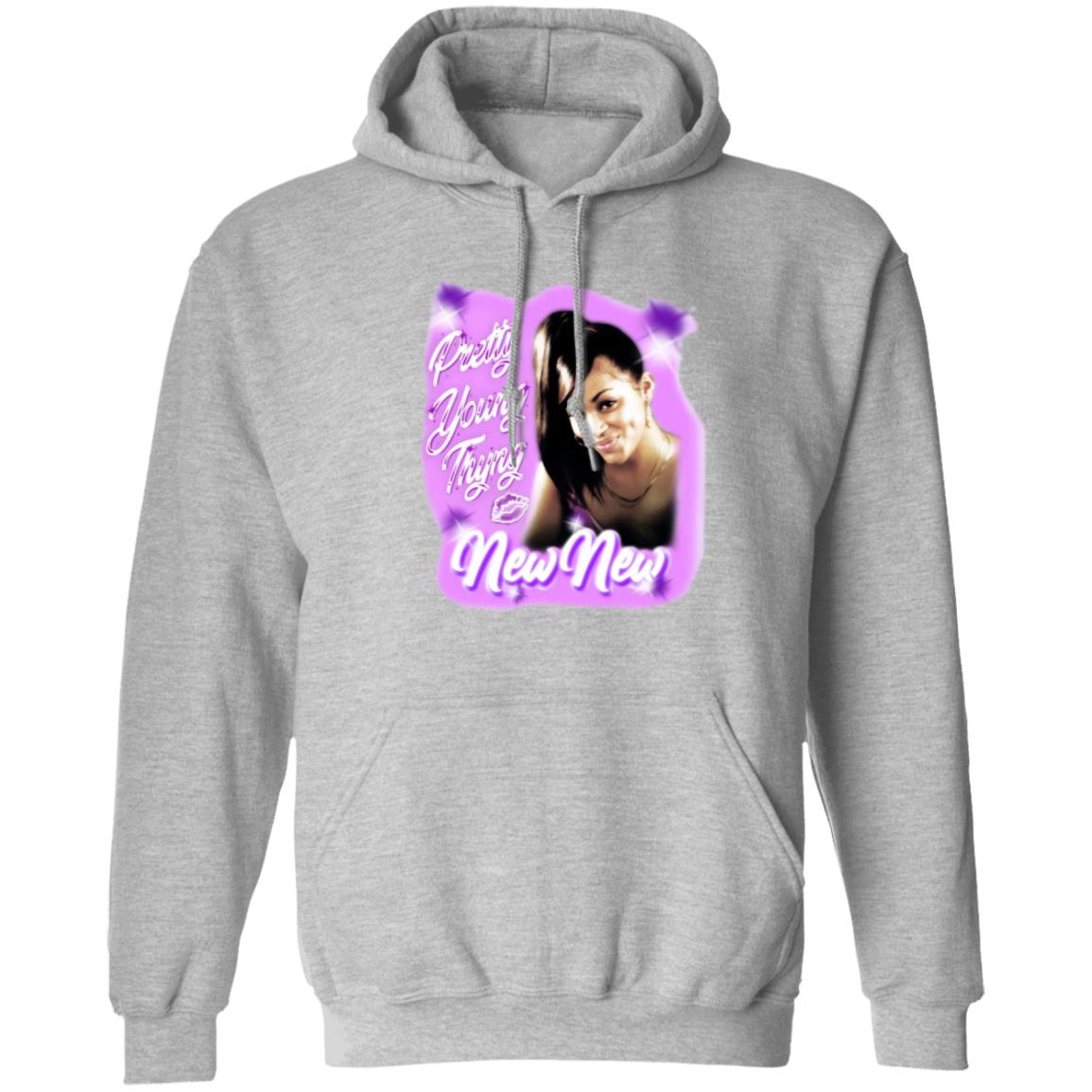 Pretty Young Thyng New New Shirt Tytattyre Merch - Teechipus