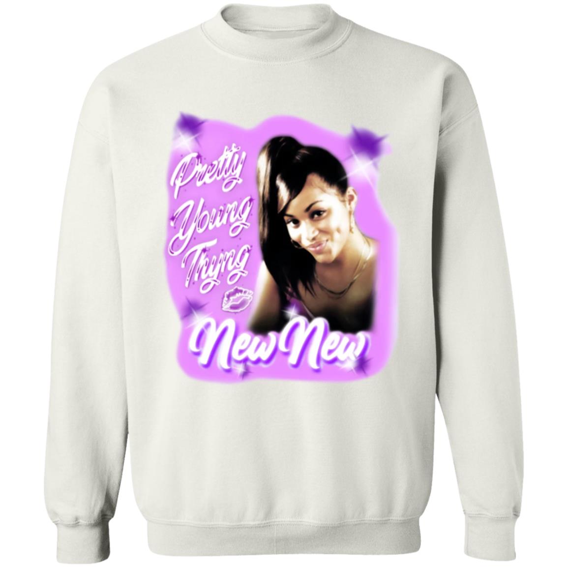 Pretty Young Thyng New New Shirt Tytattyre Merch - Teechipus