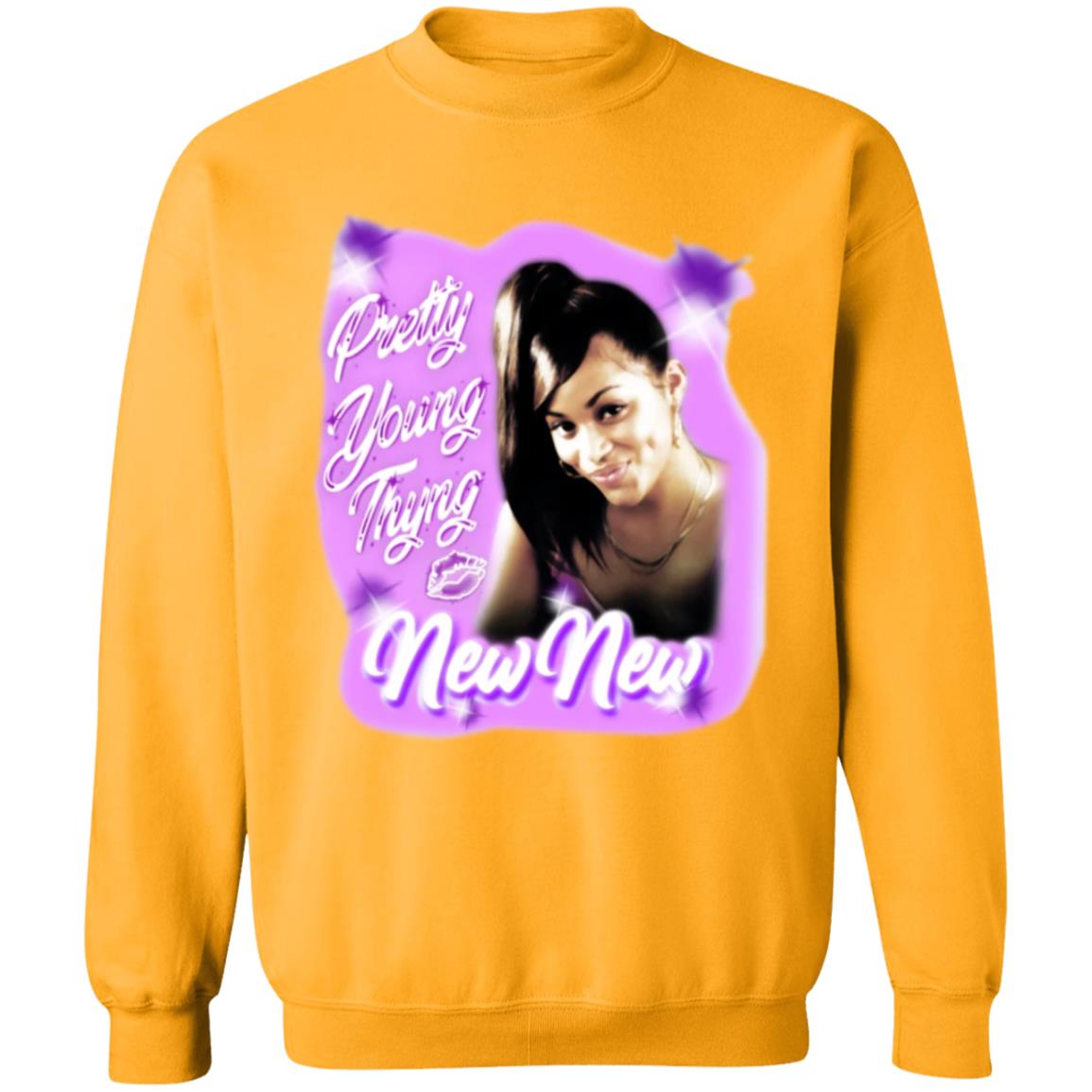 Pretty Young Thyng New New Shirt Tytattyre Merch - Teechipus