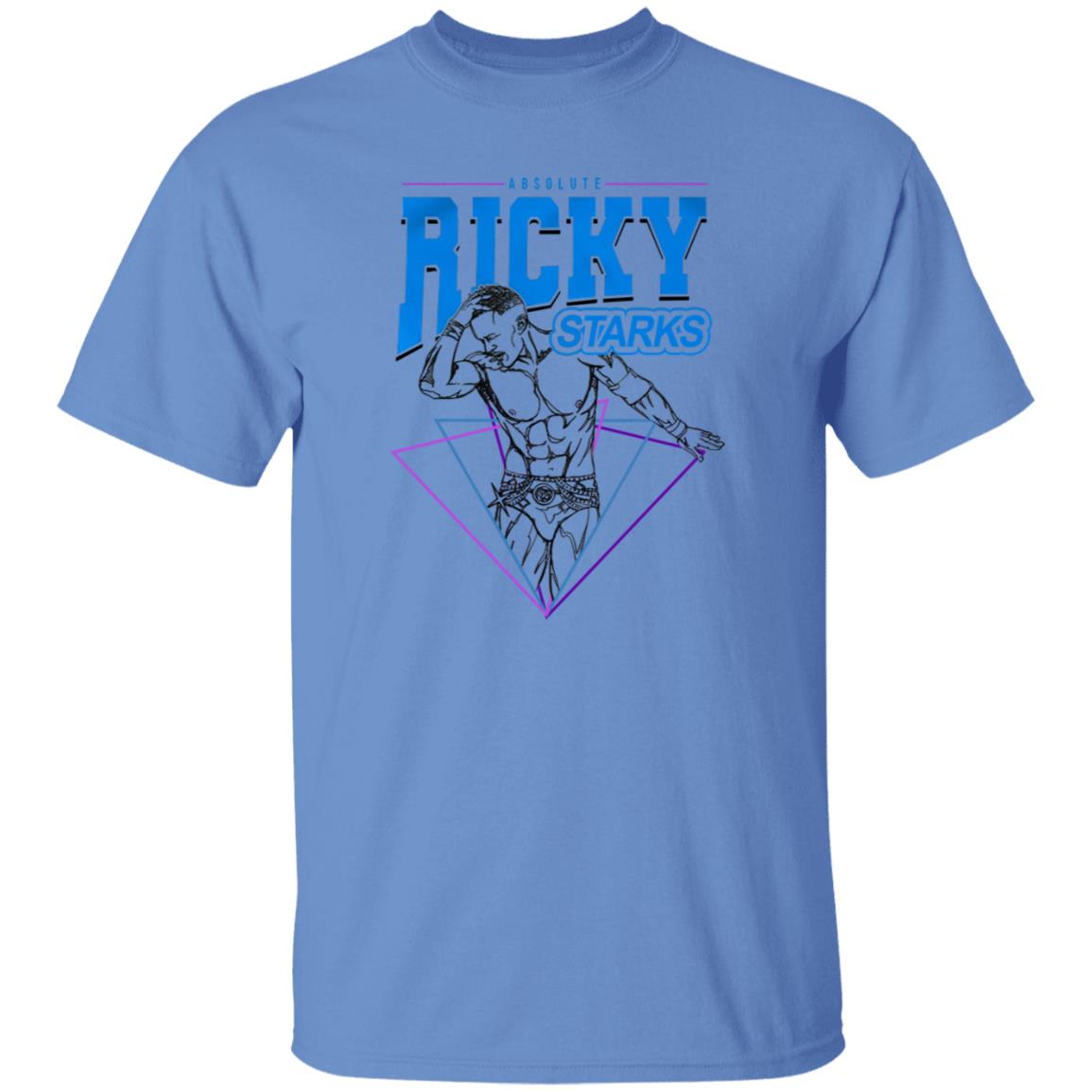 Ricky Starks Ricky's Bizarre Adventure Shirt - Teechipus