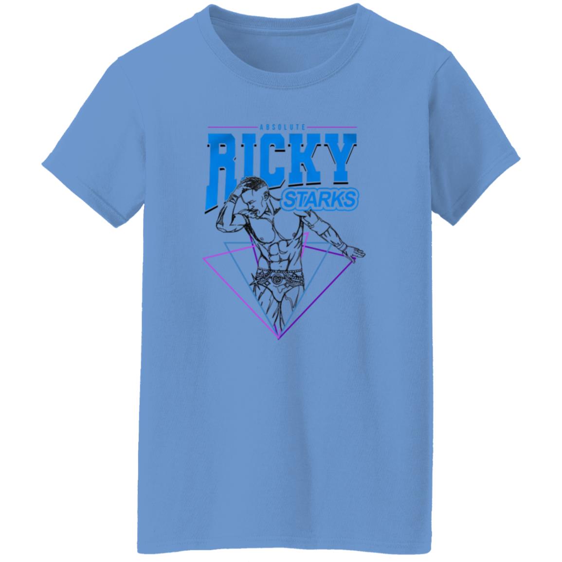 Ricky Starks Ricky's Bizarre Adventure Shirt - Teechipus