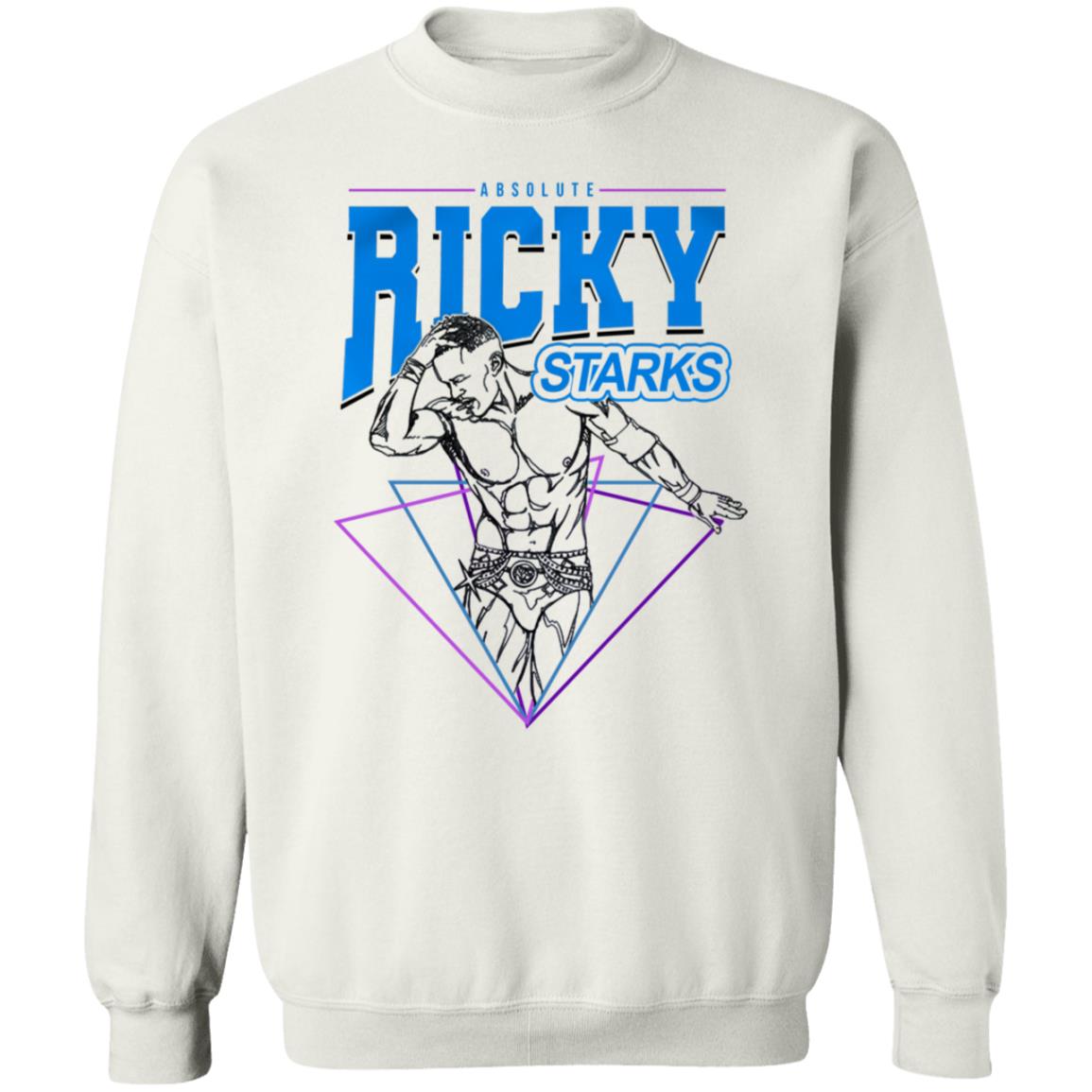 Ricky Starks Ricky's Bizarre Adventure Shirt - Teechipus
