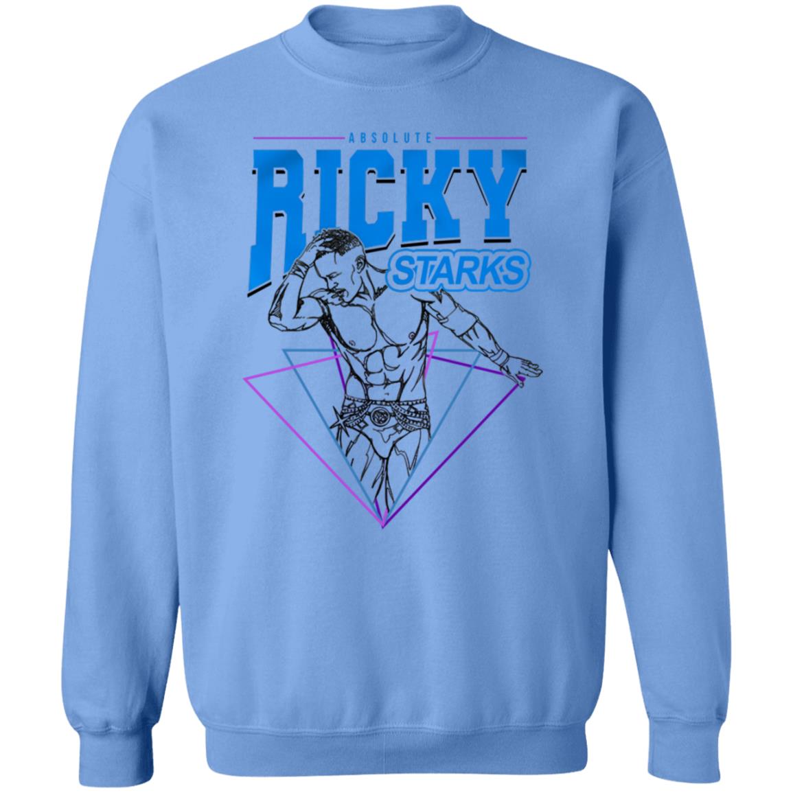 Ricky Starks Ricky's Bizarre Adventure Shirt - Teechipus