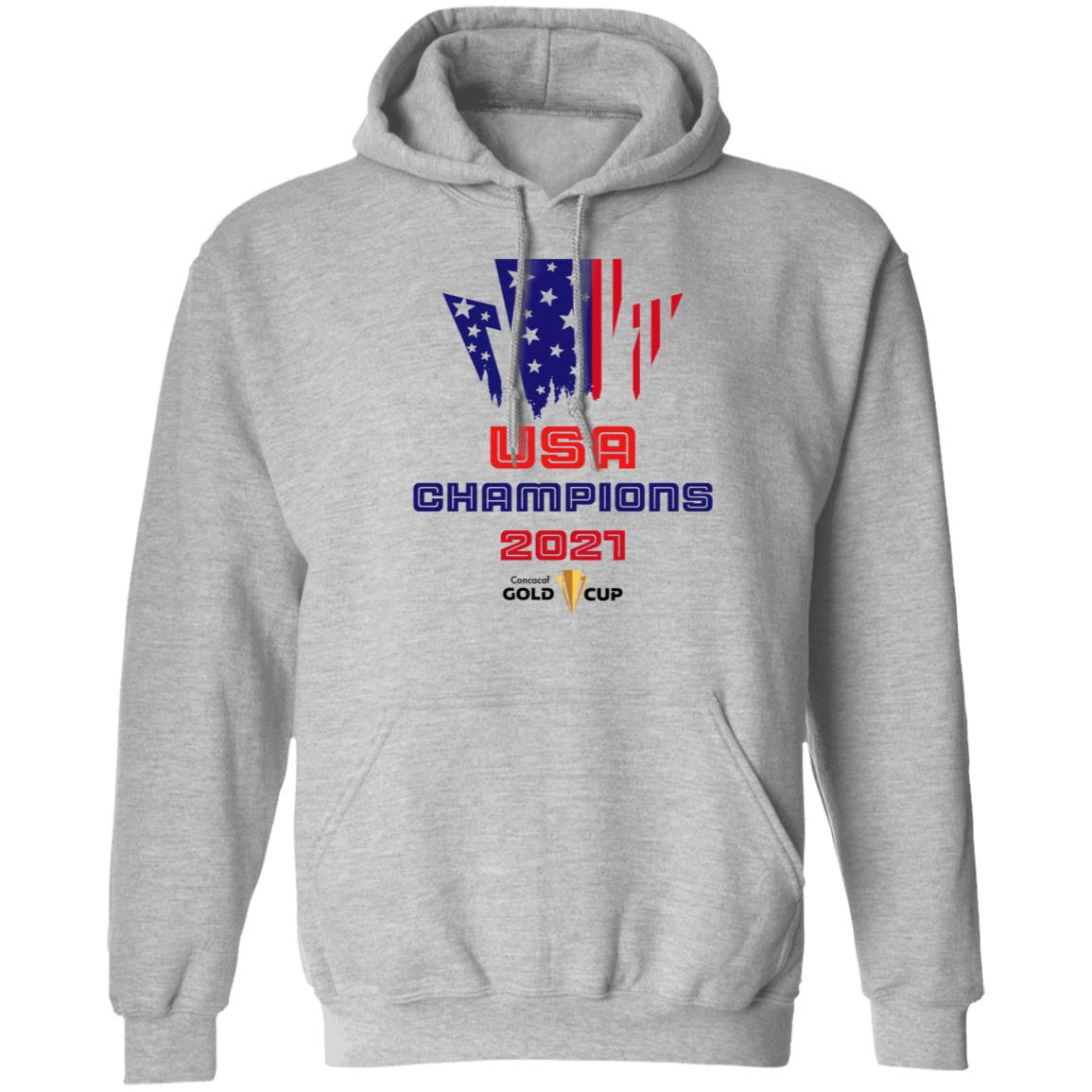 Usa Gold Cup Champions Shirt Concacaf Gold Cup Shirt - Teechipus