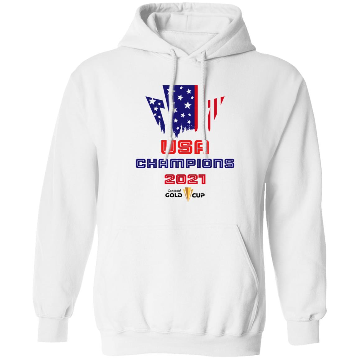 Usa Gold Cup Champions Shirt Concacaf Gold Cup Shirt - Teechipus