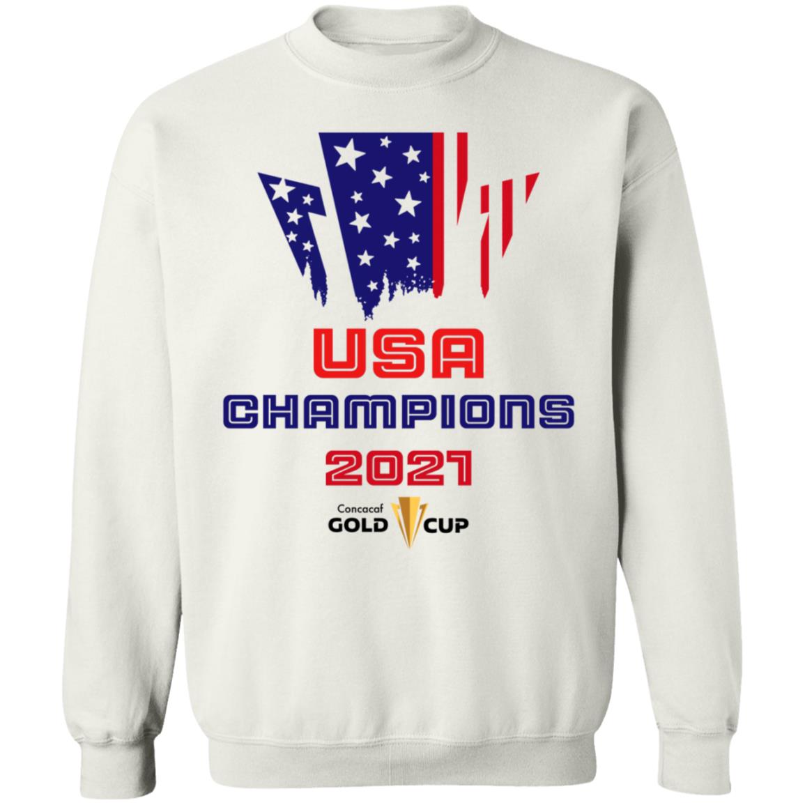 Usa Gold Cup Champions Shirt Concacaf Gold Cup Shirt - Teechipus