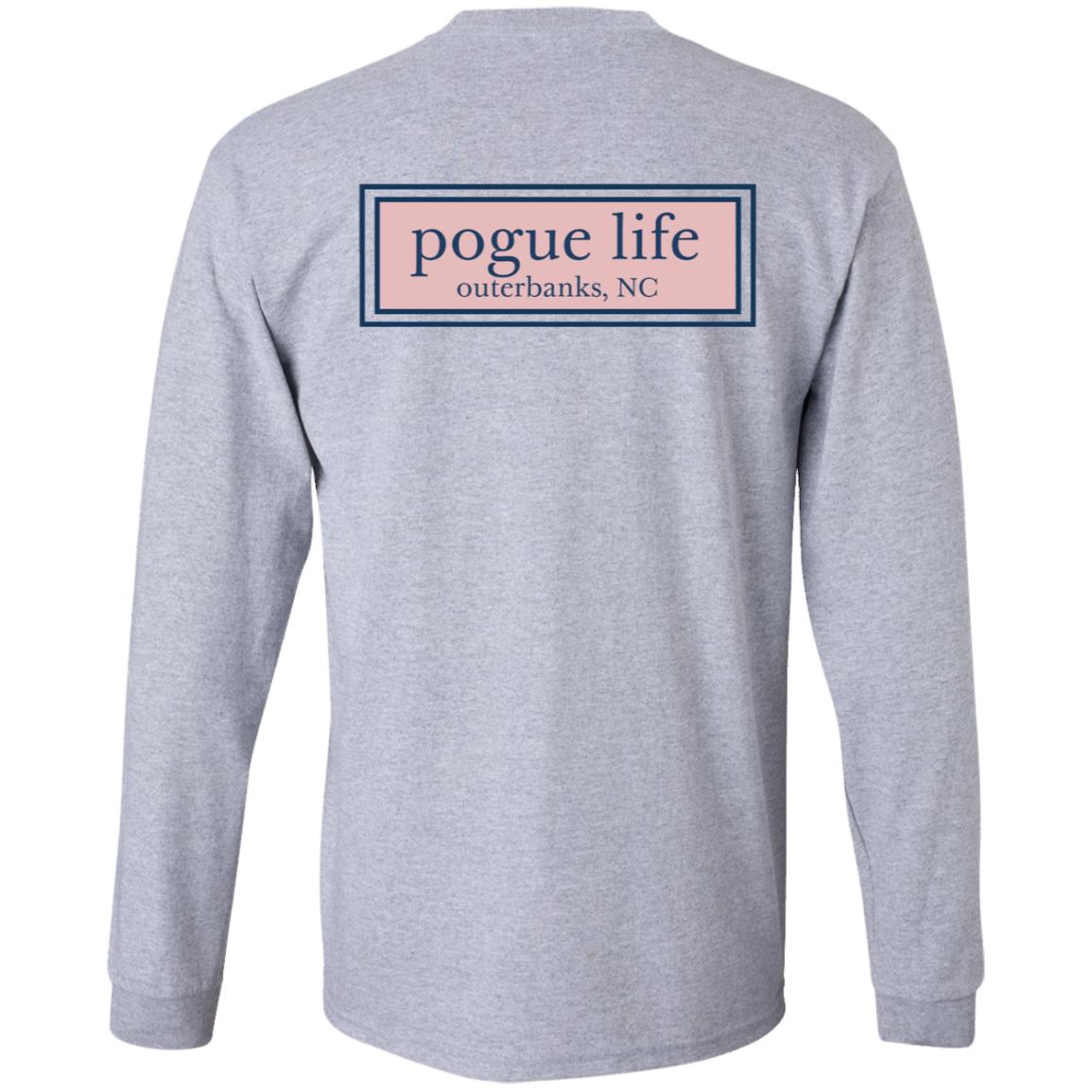 Outer banks Merch Pogue Life Shirt Obx Merch - Teechipus