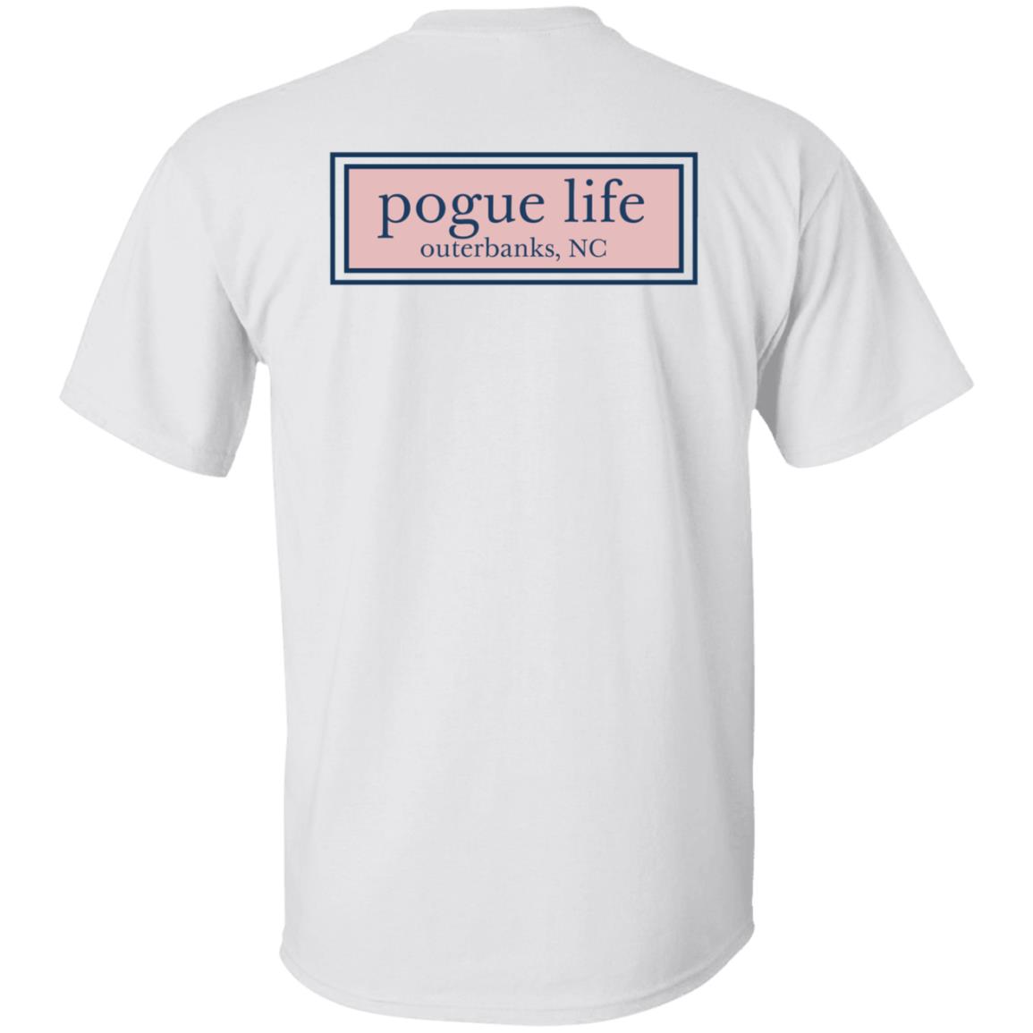 Outer banks Merch Pogue Life Shirt Obx Merch - Teechipus