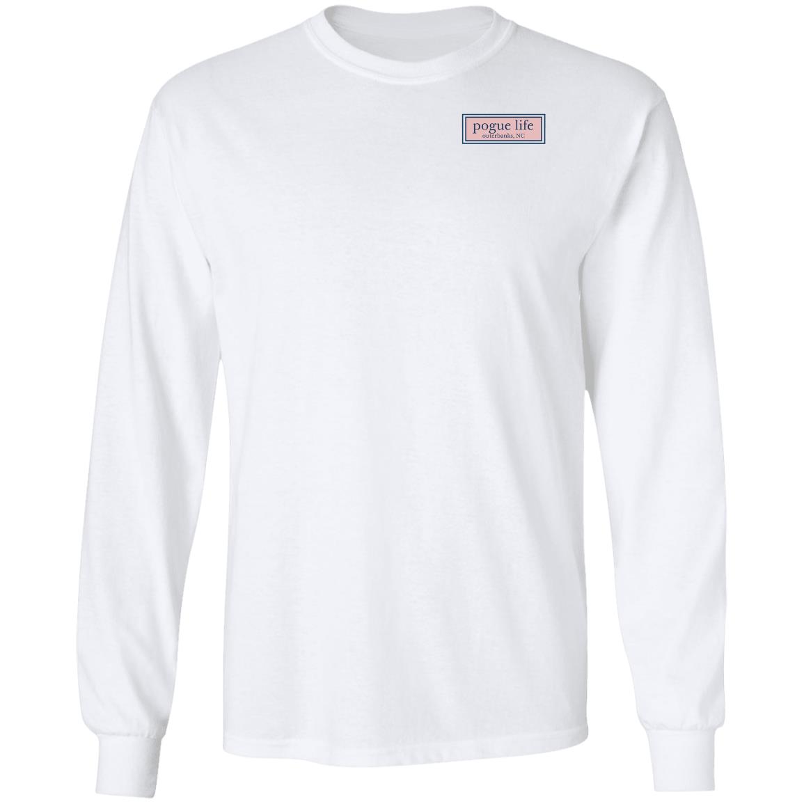 Outer banks Merch Pogue Life Shirt Obx Merch - Teechipus