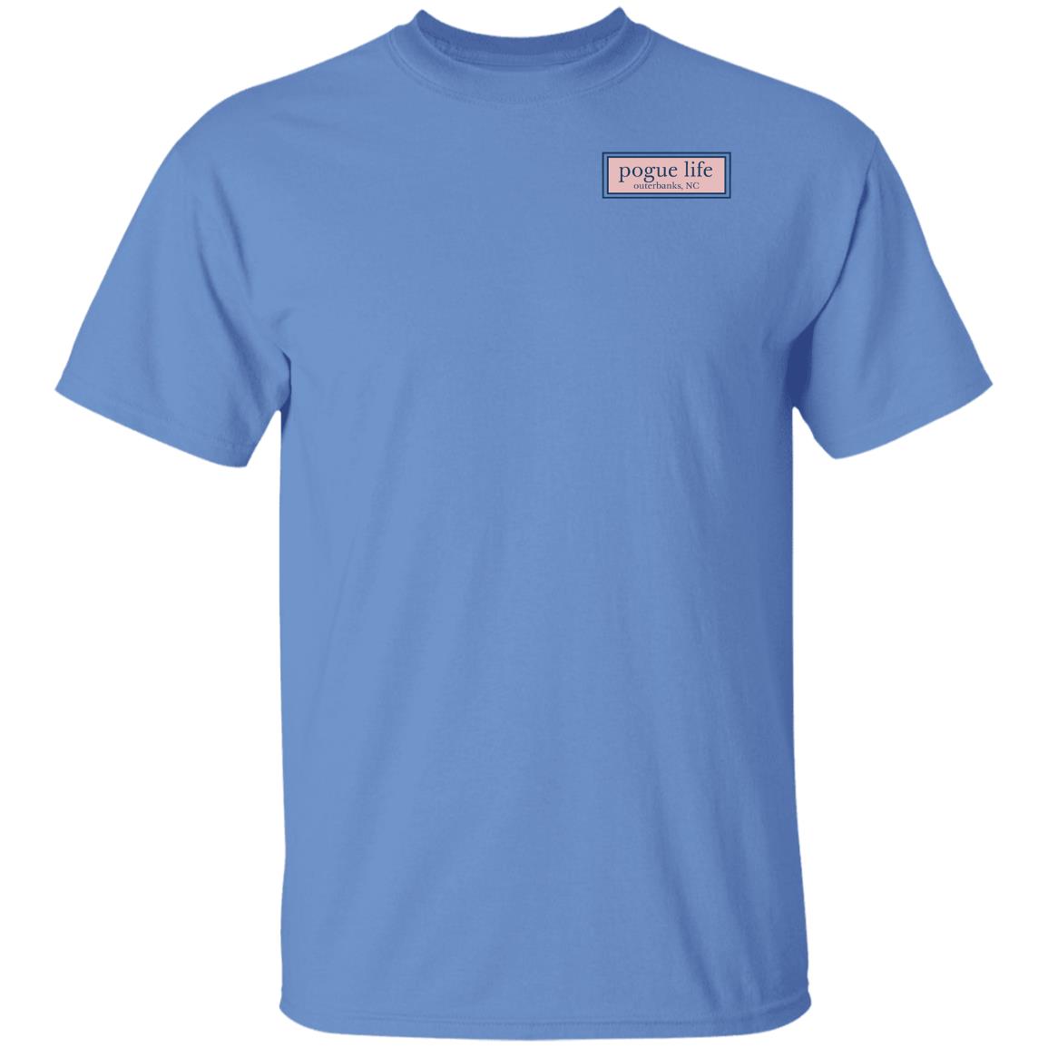 Outer banks Merch Pogue Life Shirt Obx Merch - Teechipus