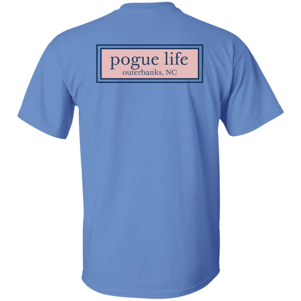 Outer banks Merch Pogue Life Shirt Obx Merch - Teechipus