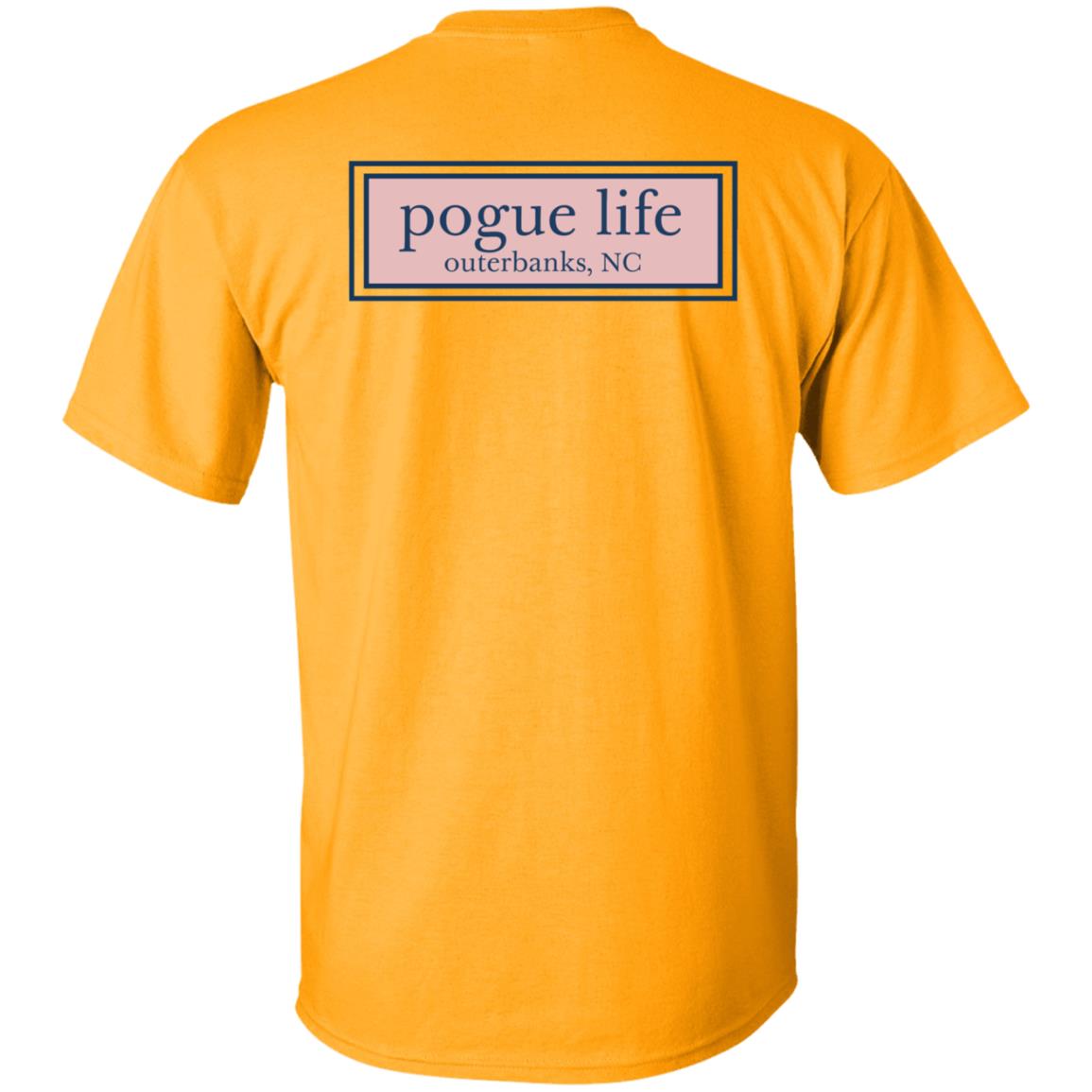 Outer banks Merch Pogue Life Shirt Obx Merch - Teechipus