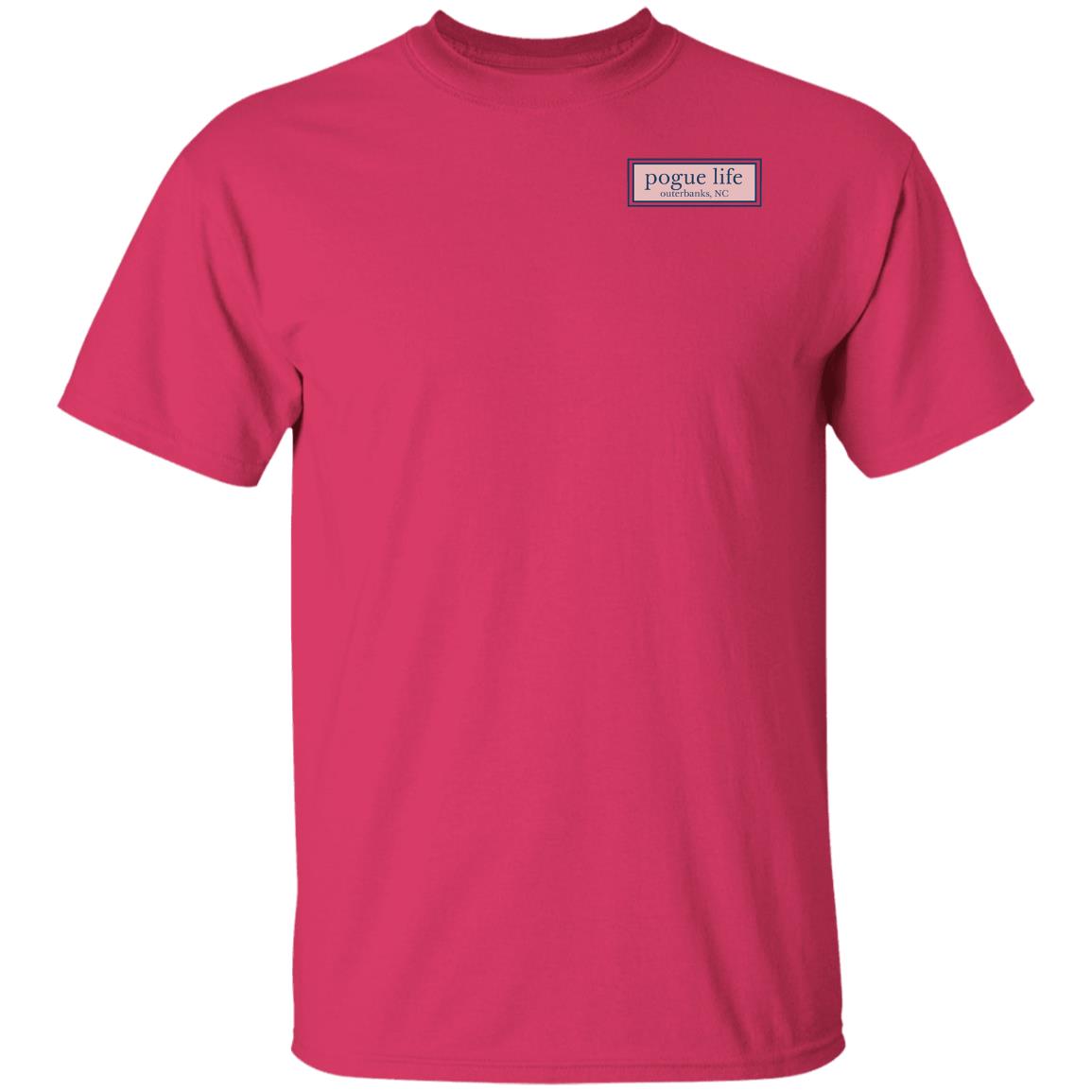 Outer banks Merch Pogue Life Shirt Obx Merch - Teechipus